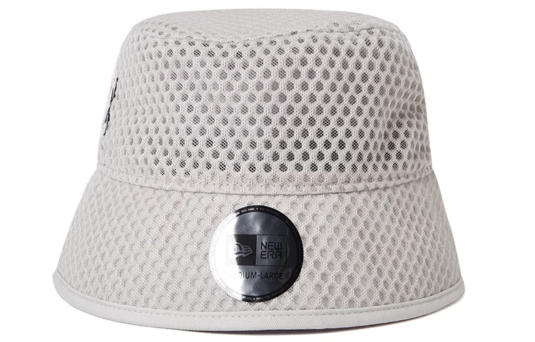 New Era Polyester Bucket Hats Unisex Khaki