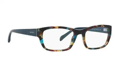 Prada 2010s rectangle-frame glasses