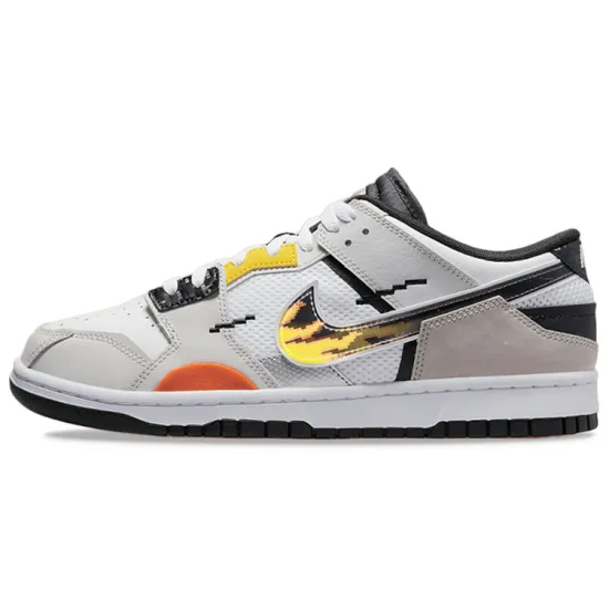 Nike Dunk Low Scrap Mighty Swooshers