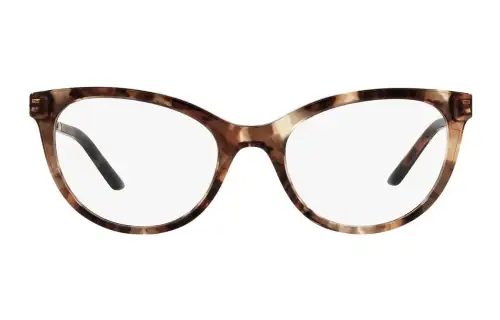 PRADA Prescription Glasses Unisex Brown