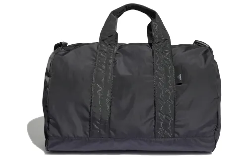 Adidas Polyester Travel Bag Women's Pure Black