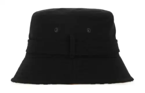 Burberry Cotton Bucket Hats Unisex