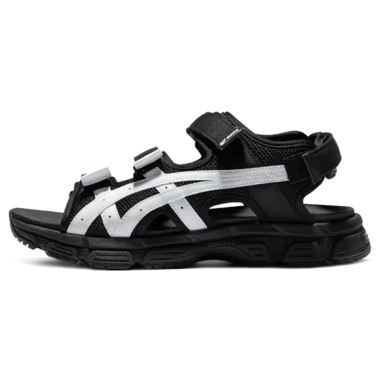 Asics Beach Sandals Unisex Black/white