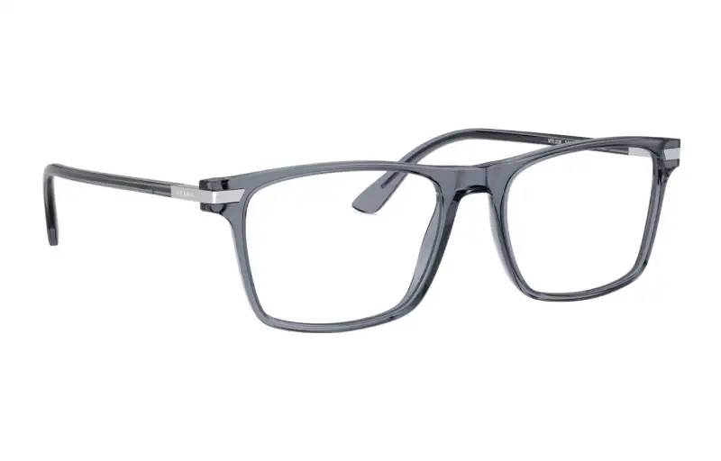 PRADA Eyewear Rectangular Frame Glasses