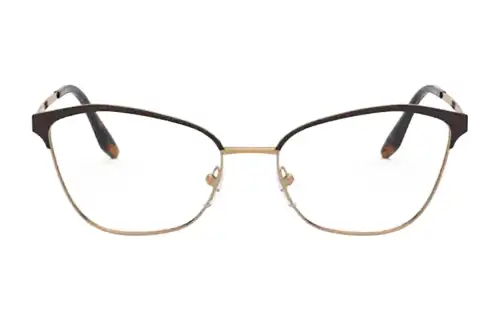 PRADA Eyewear Half Rim Frames Glasses