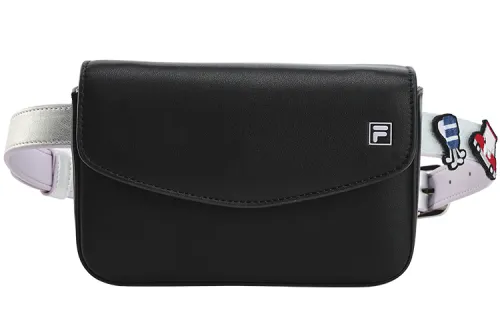 FILA Pu Fanny Pack Regular Women's Pitch Black