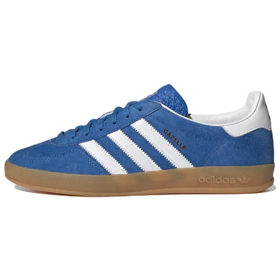 Adidas Gazelle Indoor Blue Bird Gum