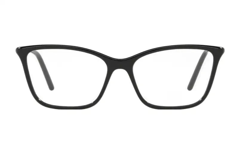 PRADA Eyewear Square Frame Glasses