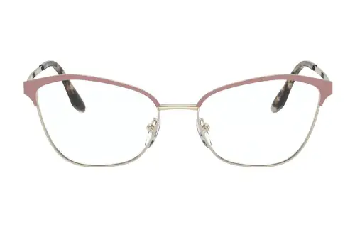 PRADA Prescription Glasses Unisex Pink