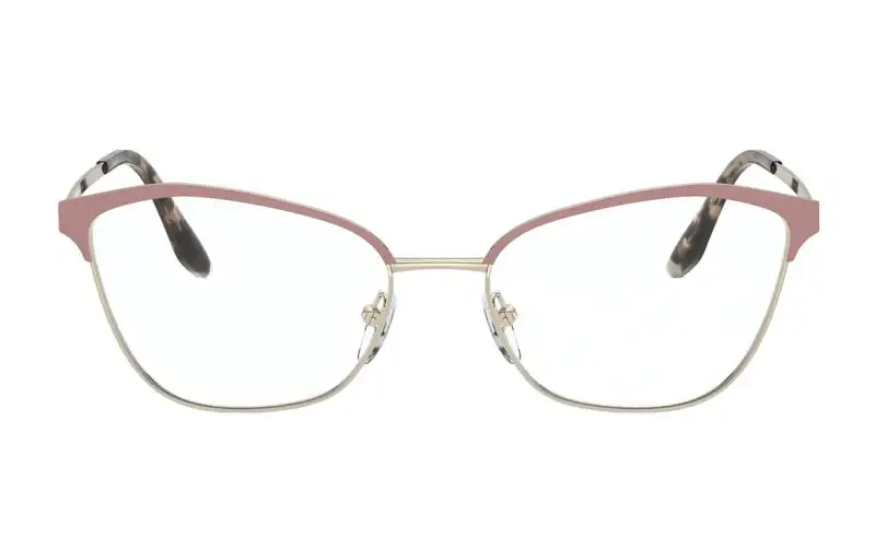 PRADA Prescription Glasses Unisex Pink