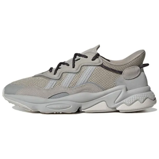 Adidas Originals Ozweego Lifestyle Shoes Unisex Low-top Gray