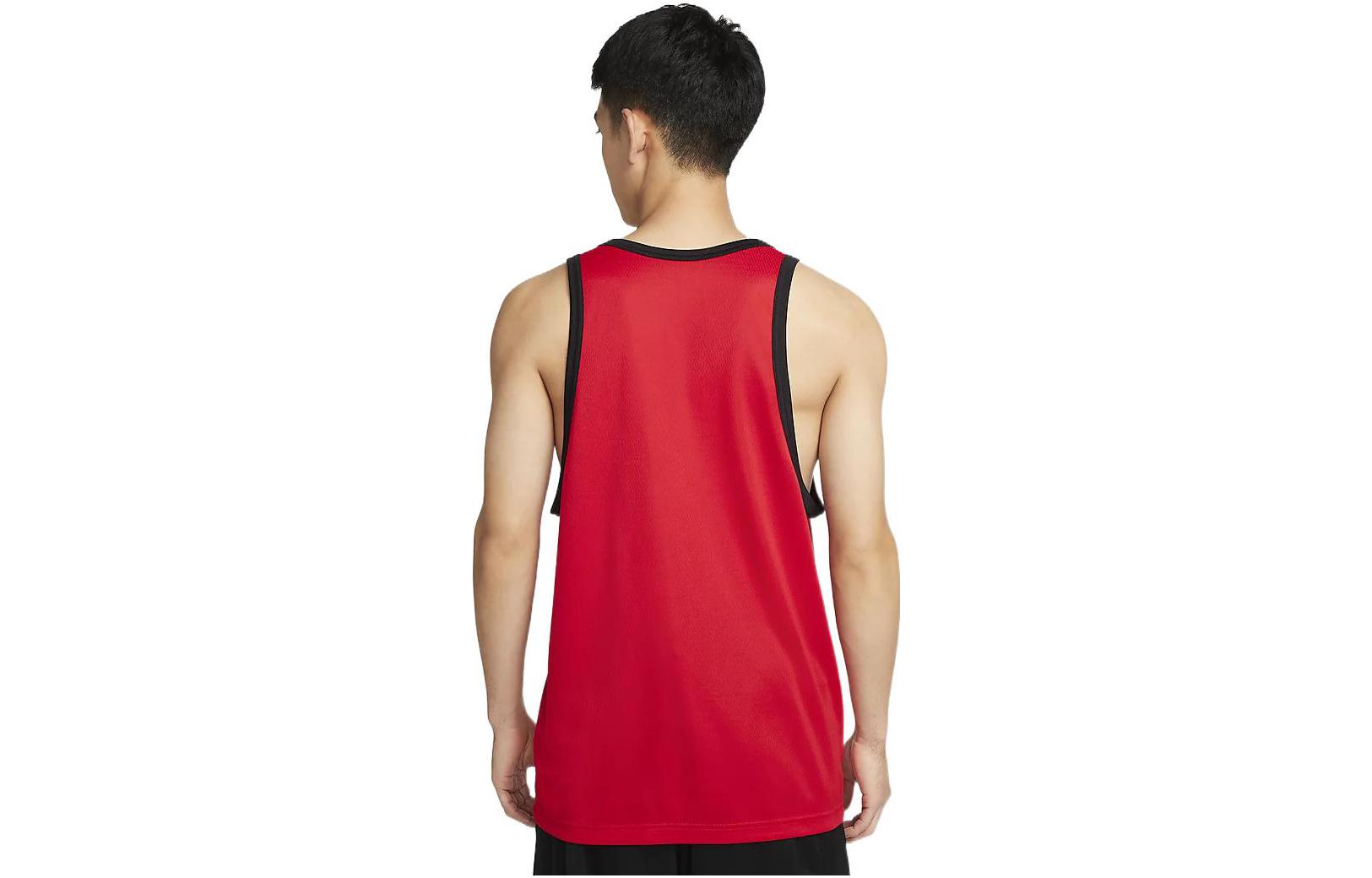 Nike Basketball Jersey Men’s Red