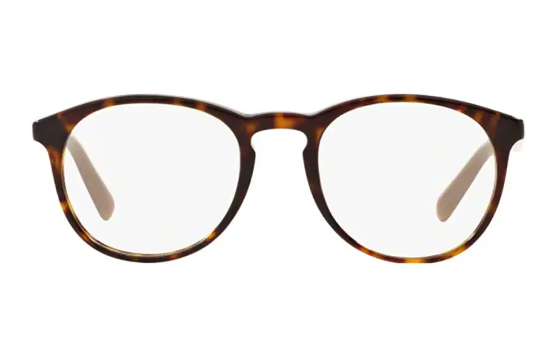 PRADA Prescription Glasses Unisex Tortoiseshell