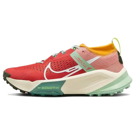 Nike ZoomX Zegama Trail Mantra Orange Bright Crimson Women's