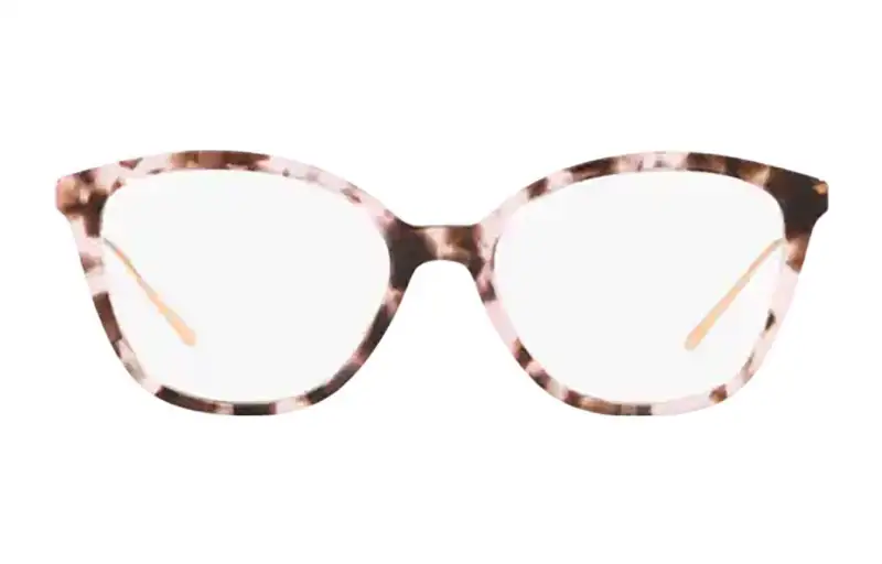 PRADA Prescription Glasses Unisex Pink
