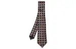 GUCCI G Individual Silk Ties Men's Multicolor