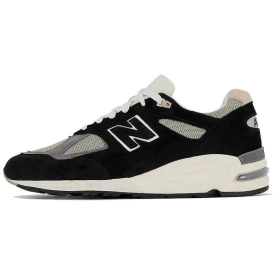 New Balance 990v2 MiUSA Teddy Santis Black True Camo