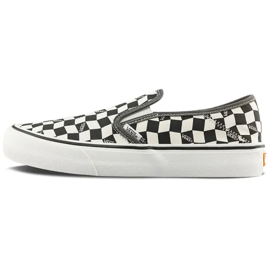 Vans Slip-On   VR3 SF 'Checkerboard - Black Marshmallow'