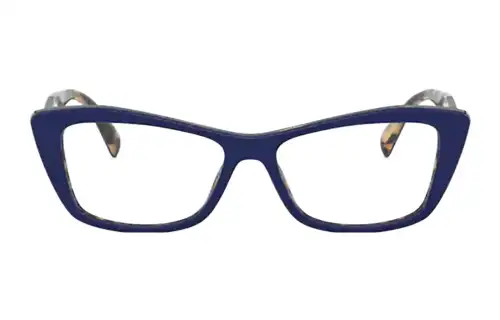 PRADA Prescription Glasses Unisex Blue