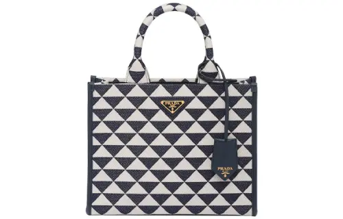 PRADA Symbole Handbags