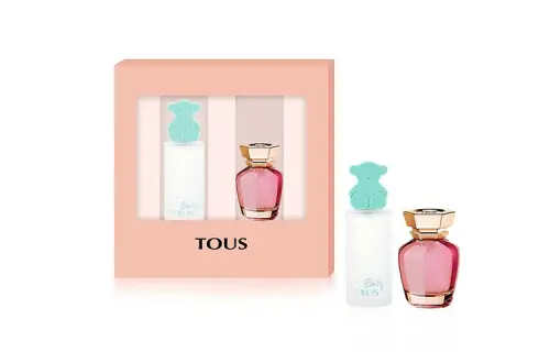 TOUS Peach Silk Baby