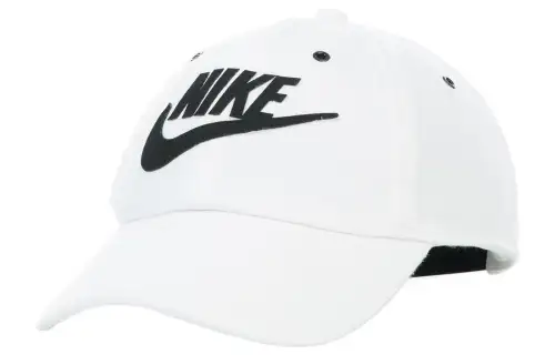 Nike Baseball Caps Women's White