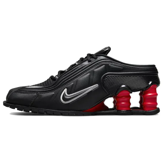Nike Shox MR4 Mule Martine Rose Black Women's