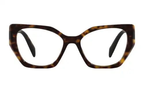 PRADA Eyewear Cat Eye Glasses