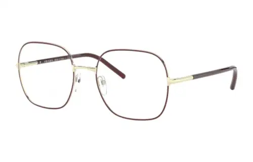 PRADA Prescription Glasses Women's Red
