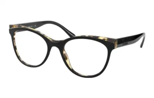 PRADA Eyewear Cat Eye Frame Glasses