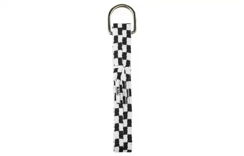 Vans Shoelaces Unisex Black/White
