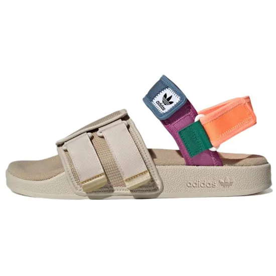 Adidas Adilette Sandal 4.0 'Beige Tone Aluminium'