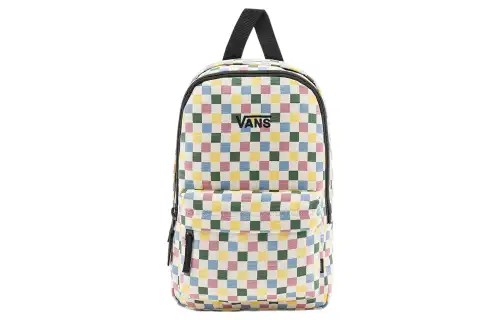 Vans Cotton Backpack Regular Women's Multicolor