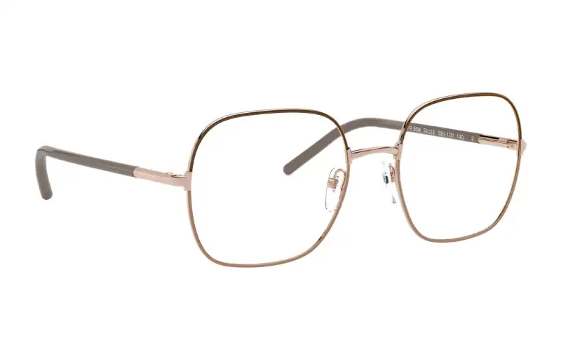 Prada Square Frame Glasses