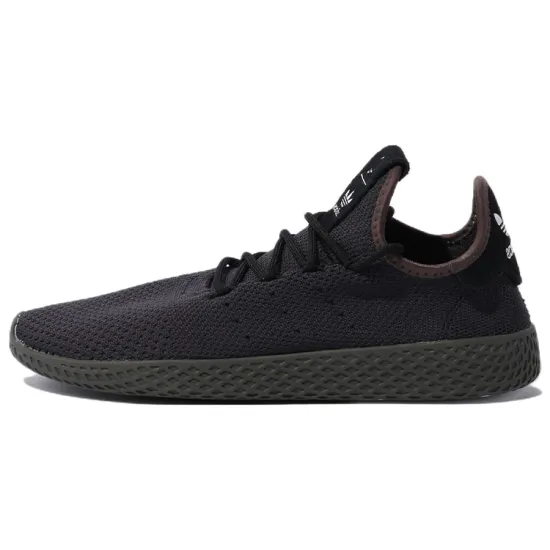 Adidas Pw Tennis Hu Cinder Core Black Customized