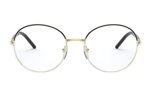 PRADA Prescription Glasses Unisex Black