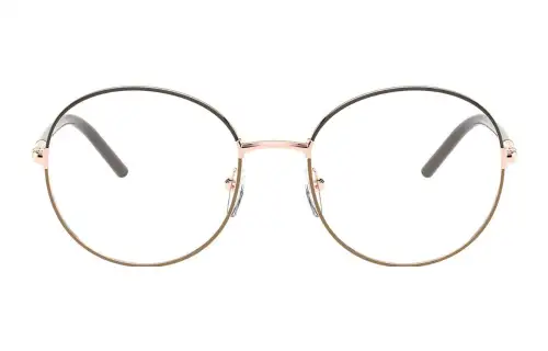 PRADA Prescription Glasses Unisex Black