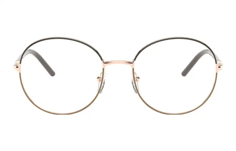 PRADA Prescription Glasses Unisex Black