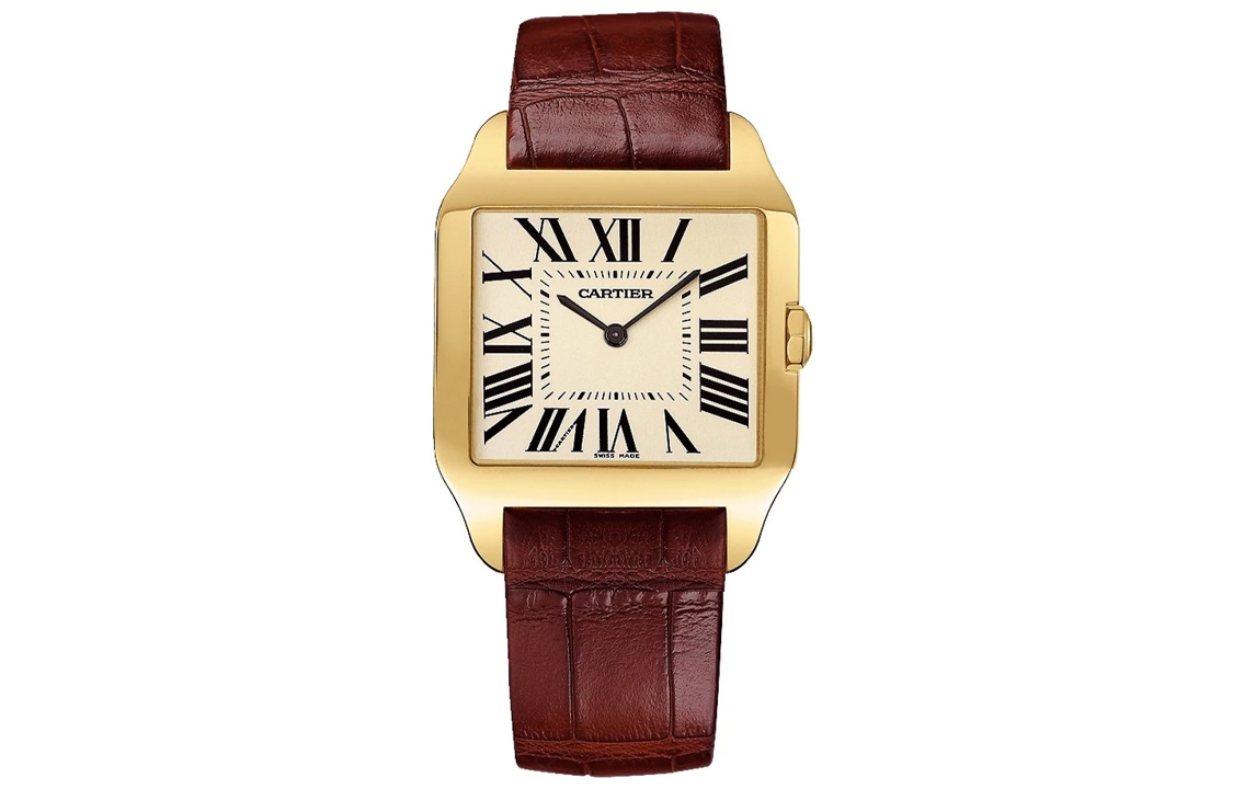 Cartier Men's SANTOS DE Watch