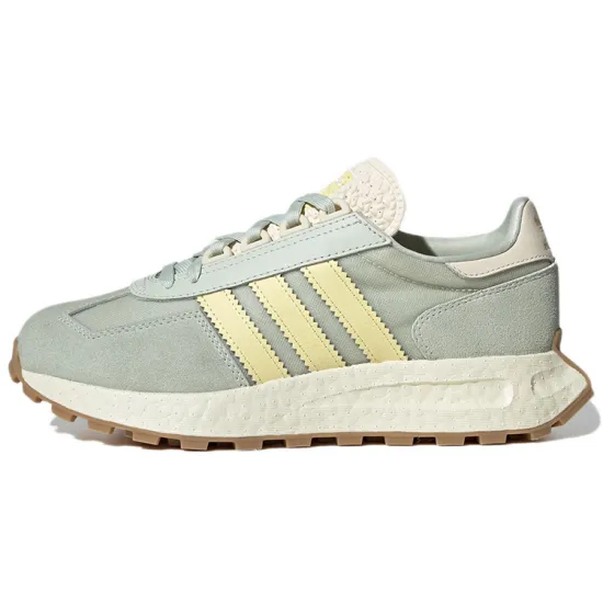 Adidas Retropy E5 Linen Green Almost Yellow Women's