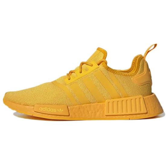 Adidas Originals Nmd R1 Collegiate Gold