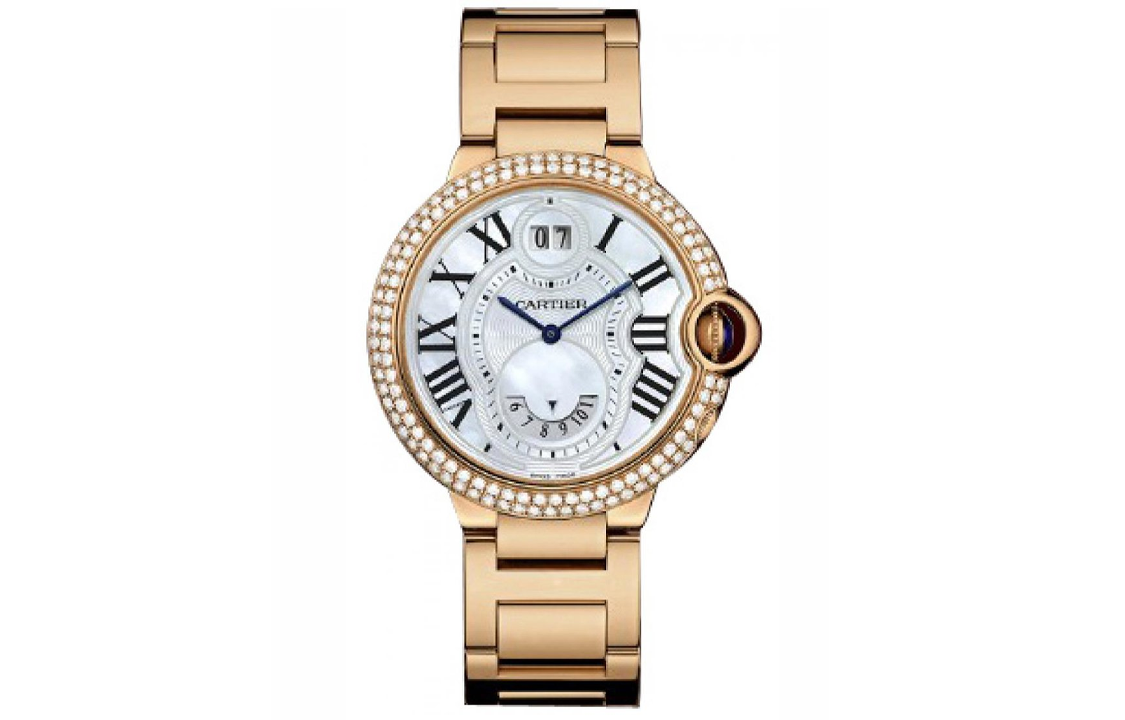 【Pre-Owned】pre-owned Ballon Bleu 38mm