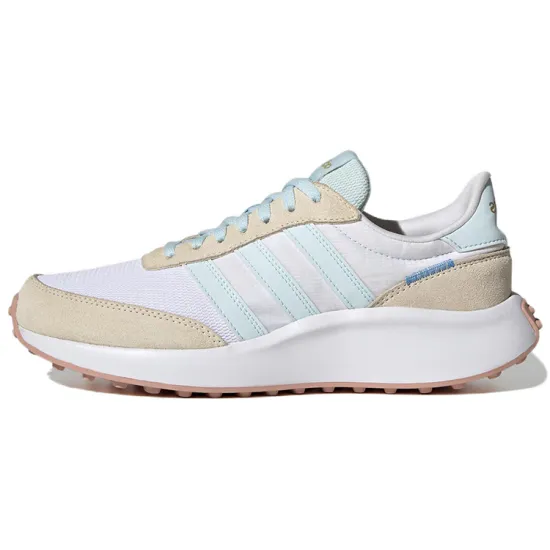Adidas Neo Run 70S Shoes ' White Almost Blue' Women's