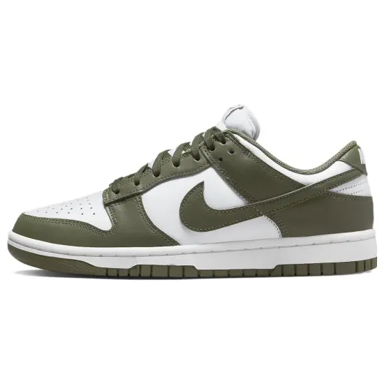 Nike Dunk Low Medium Olive Women's