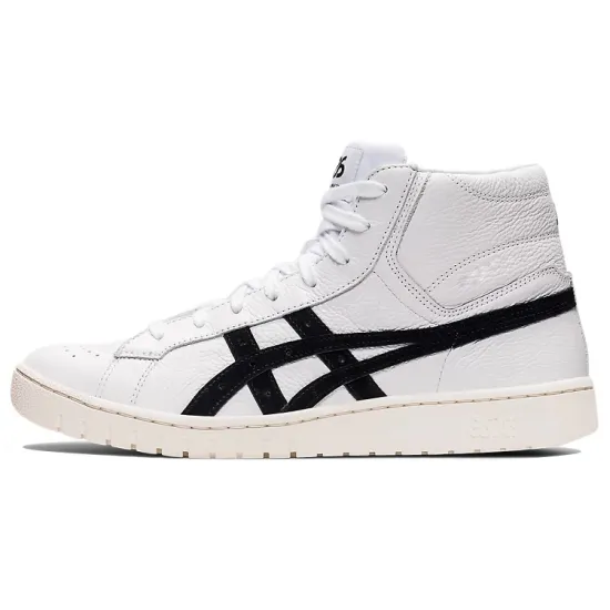 Asics Gel-Ptg Skateboarding Shoes Unisex High-top Black/white