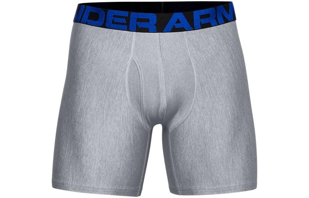 Under Armour Tech Boxerjock   2 +