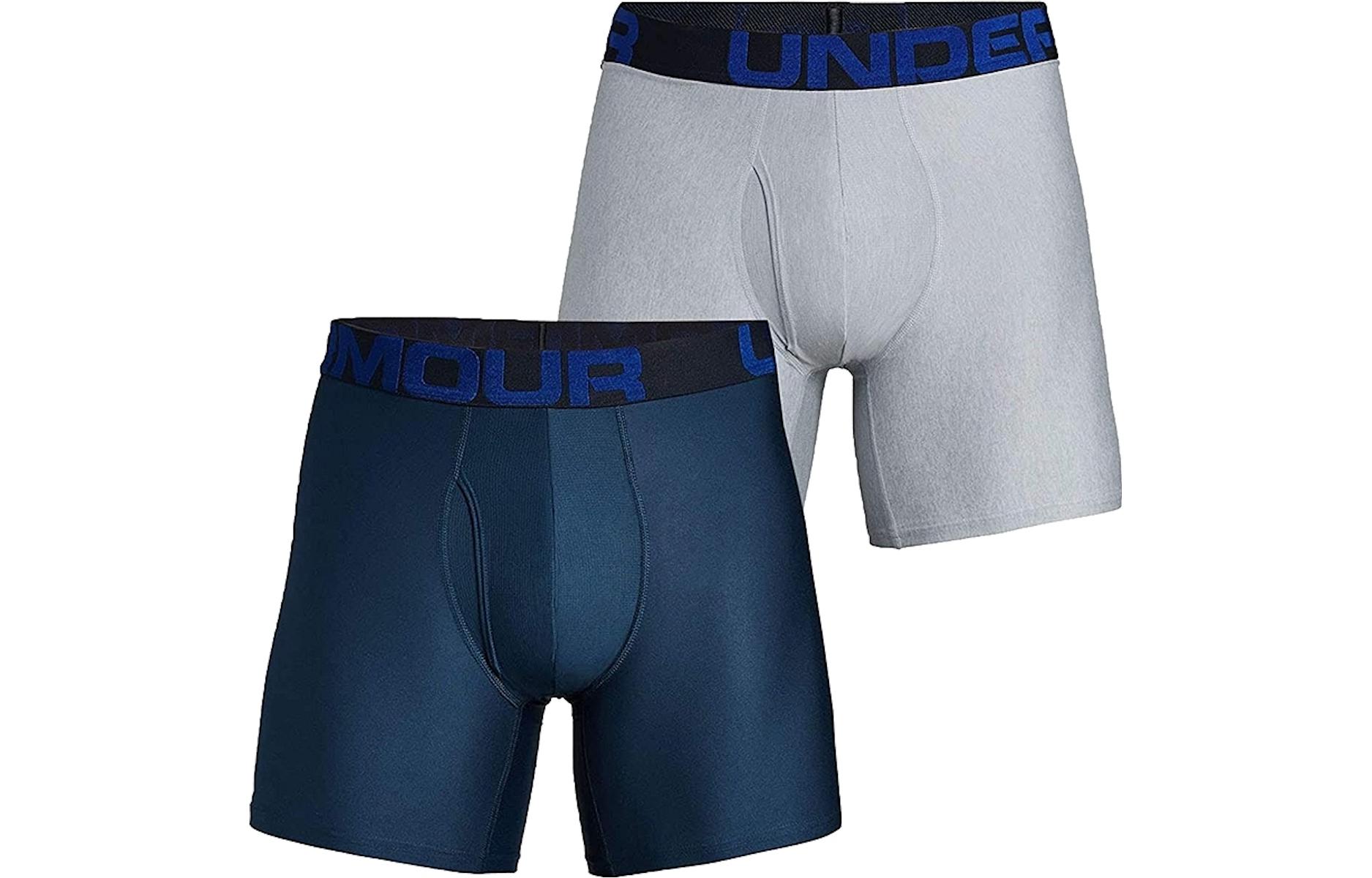 Under Armour Tech Boxerjock   2 +