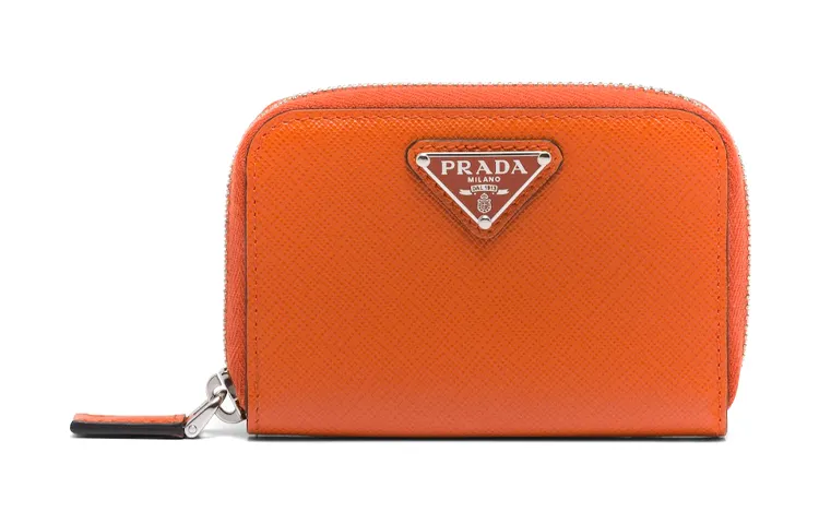 PRADA Saffiano Wallets
