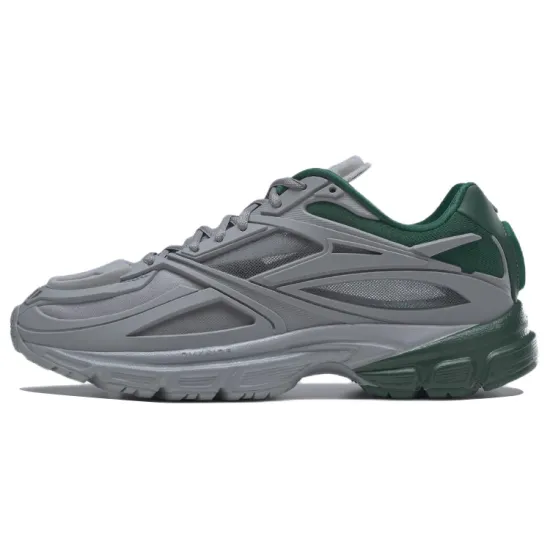 Reebok Premier Road Modern Pure Grey Dark Green