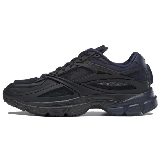 Reebok Premier Road Modern Black Vector Navy